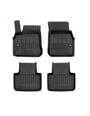 Guminiai kilimėliai VW TOUREG III NUO...