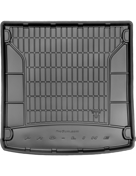 Bagažinės kilimėlis AUDI A4 B7 AVANT 2004-2008 ProLine