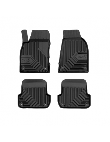 Guminiai kilimėliai AUDI A4 B7...