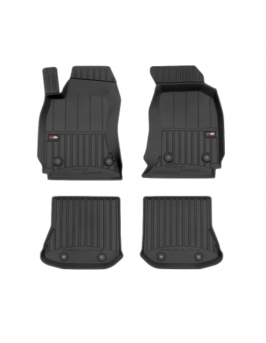 Guminiai kilimėliai AUDI A4 B5 KOMBI...