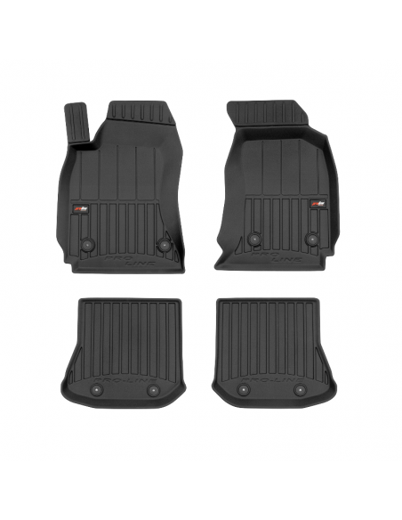 Guminiai kilimėliai AUDI A4 B5 KOMBI 1994-2001 ProLine