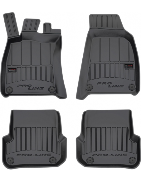 Guminiai kilimėliai AUDI A6 C6 2004-2006 ProLine