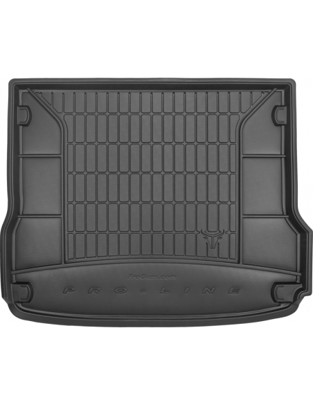 Bagažinės kilimėlis AUDI Q5 2008-2016 ProLine
