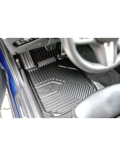 Guminiai kilimėliai AUDI Q5... 2