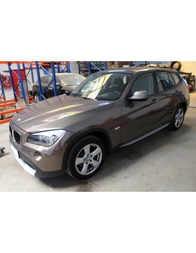 Šoniniai slenksčiai skirti BMW X1 E84...