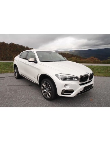 Šoniniai laipteliai skirti BMW X6 F16...