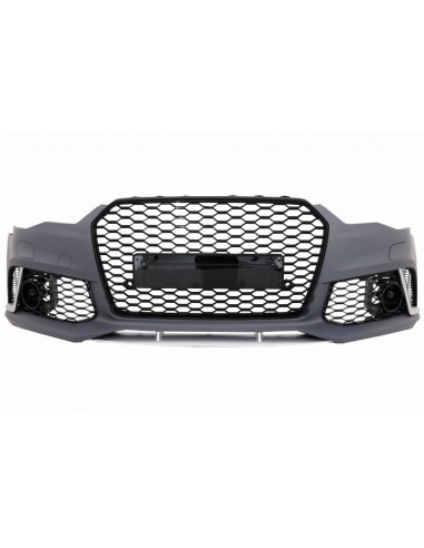 RS6 stiliaus priekinis buferis...