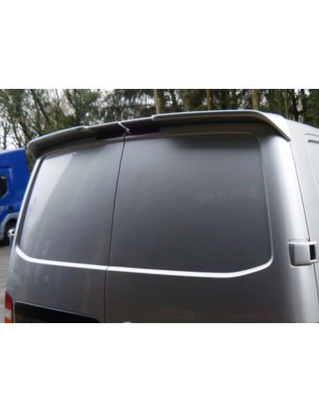 Sportline stiliaus bagažinės dangčio spoileris skirtas VW Transporter T5 T5.1 (2003-2015)