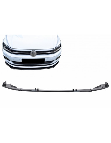 Priekinio buferio pažeminimas VW Polo...
