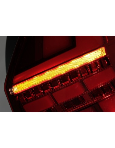 Galiniai full LED žibintai skirti VW...