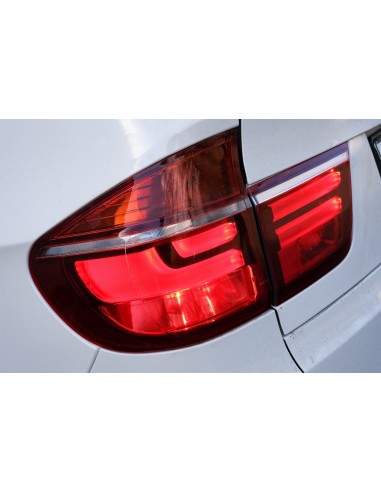 LCI Facelift stiliaus LED galiniai...