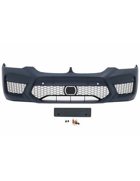 M5 stiliaus priekinis buferis skirtas BMW 5 G30 G31(2017-2019)