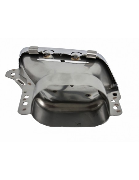 A45 CLA45 stiliaus duslintuvo antgaliai skirti Mercedes A-Class W176 (2012-2018) CLA W117 C117 (2012-2018)