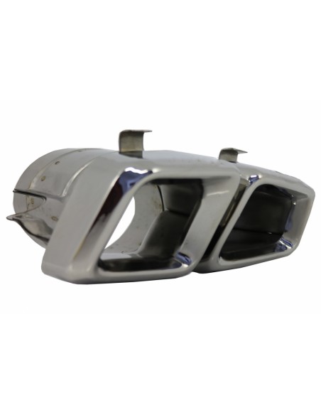 Duslintuvo antgaliai Mercedes M-Class W166 (2012-2015) CLS-Class W218 Facellift CLS63, chromuoti