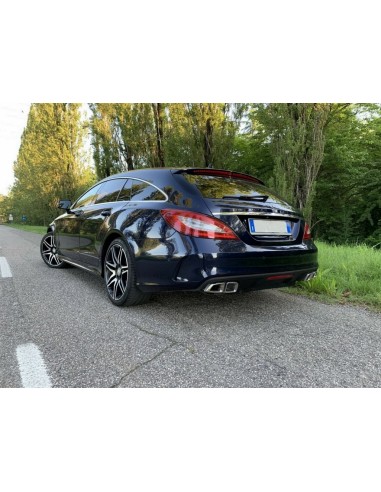 Duslintuvo antgaliai Mercedes M-Class...