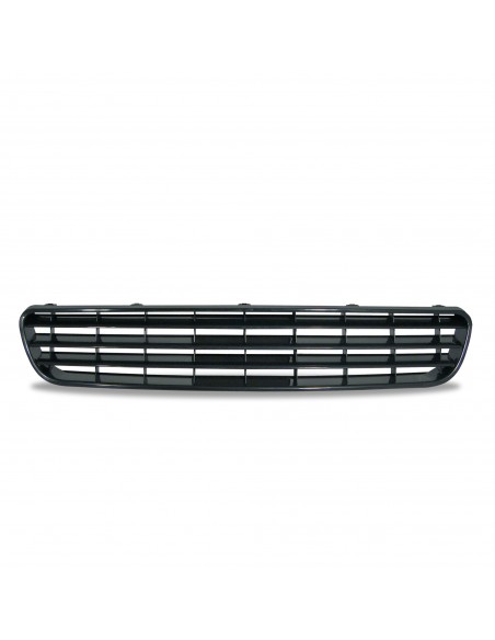 Priekinės grotelės skirtos Audi A3 8L (1995-2000), juodos