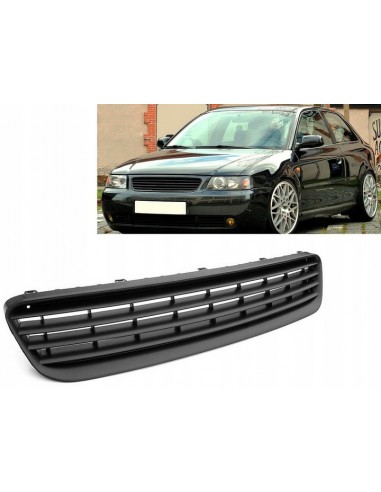 Priekinės grotelės skirtos Audi A3 8L...