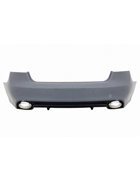 RS5 stiliaus galinis buferis skirtas Audi A5 S5 8T Sportback
