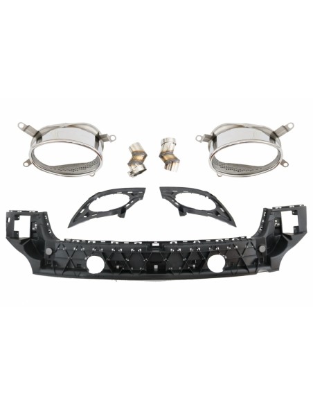 RS5 stiliaus galinis buferis skirtas Audi A5 S5 8T Sportback