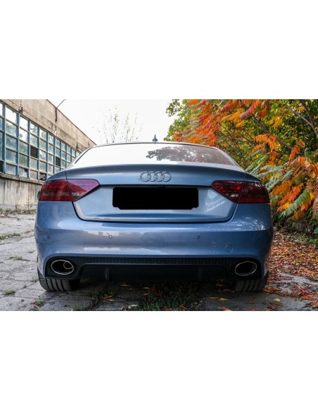 RS5 stiliaus galinis buferis skirtas Audi A5 S5 8T Sportback