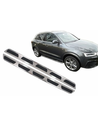 Šoniniai slenksčiai skirti Audi Q3 8U...