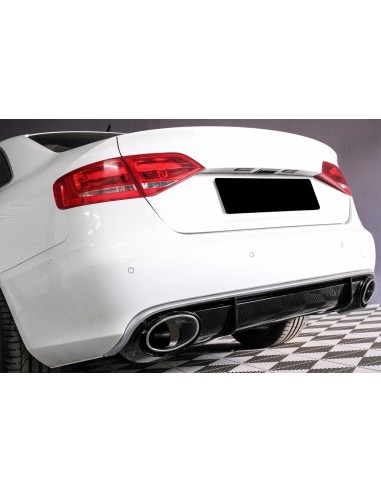 RS4 stiliaus galinio buferio...