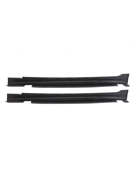 M-Tech stiliaus slenksčiai skirti BMW 5 E60 E61 (2003-2011)
