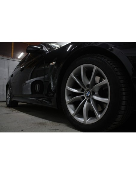 M-Tech stiliaus slenksčiai skirti BMW 5 E60 E61 (2003-2011)