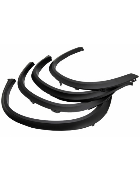M stiliaus arkų praplatinimai skirti BMW X5 E70 (2007-2013)