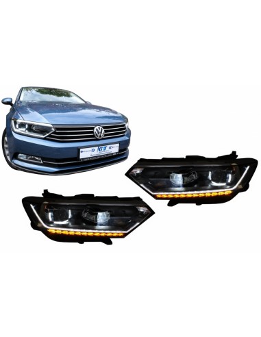 LED Matrix stiliaus Full LED...