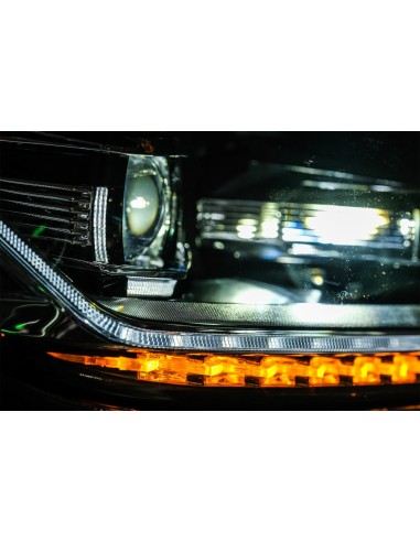 LED Matrix stiliaus Full LED...