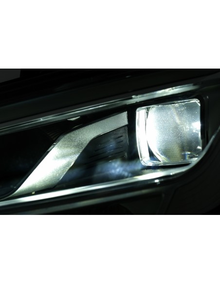 LED priekiniai žibintai skirti Audi A3 8V Facelift (2016-2019)
