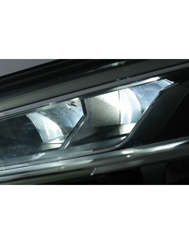 LED priekiniai žibintai skirti Audi...