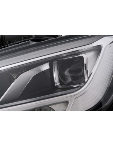 LED priekiniai žibintai skirti Audi...