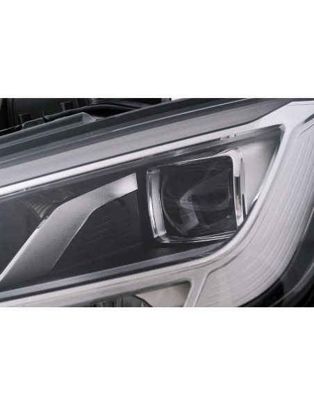 LED priekiniai žibintai skirti Audi A3 8V Facelift (2016-2019)