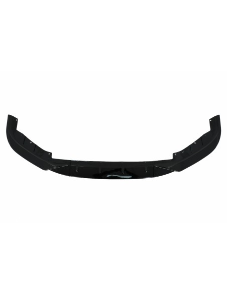 M stiliaus priekinio buferio pažeminimas skirtas BMW 5 G30 G31 LCI (nuo 07.2020m.), juodas blizgus