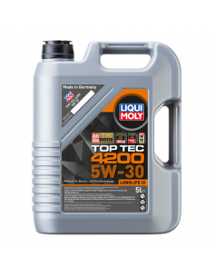 Variklinė alyva LIQUI MOLY...