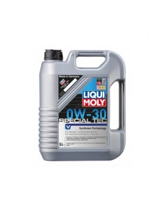 Variklinė alyva LIQUI MOLY...