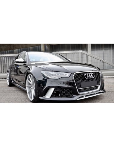RS6 stiliaus priekinis buferis...