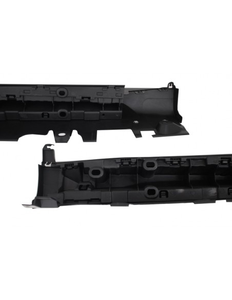 Šoniniai laipteliai skirti BMW X6 F16 (2014-2019)