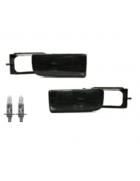 Priešrūkinių žibintų komplektas skirtas BMW 3 E36 (1991-2000), tamsinti