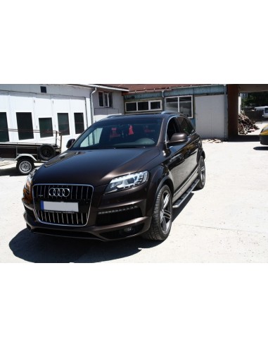 Šoniniai laipteliai skirti Audi Q7...