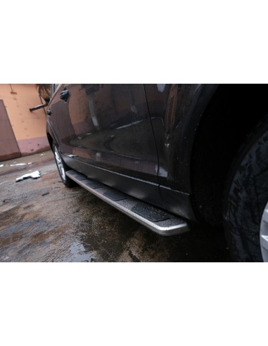 Šoniniai laipteliai skirti Audi Q7...