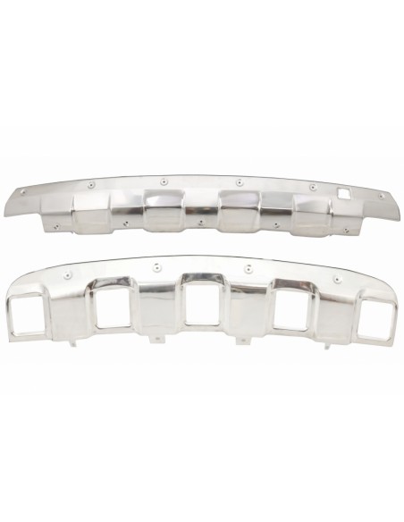 Off-road apsauginės plokštės skirt Mercedes ML350 W164 (2005-2008)