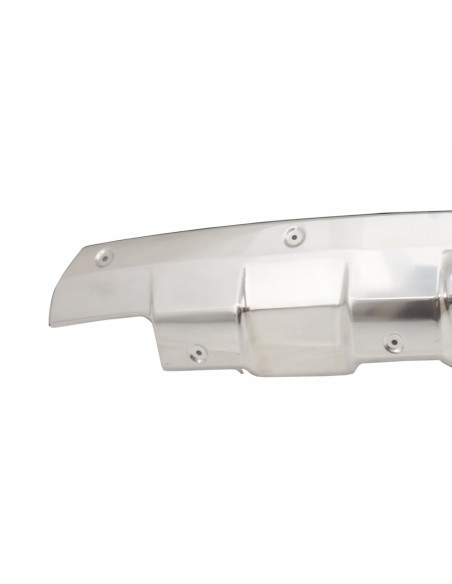 Off-road apsauginės plokštės skirt Mercedes ML350 W164 (2005-2008)