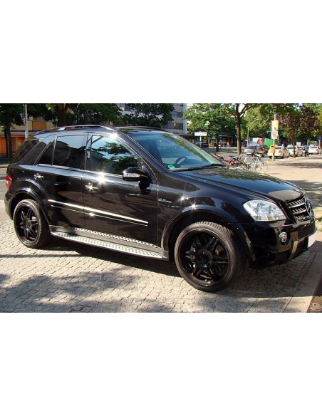 Ratų arkų praplatinimai skirti Mercedes W164 ML (2005-2012)