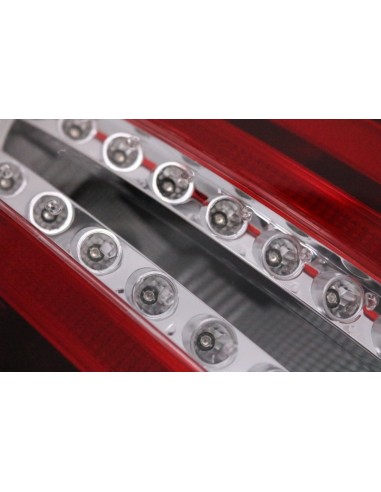 Facelift stiliaus LED galiniai...