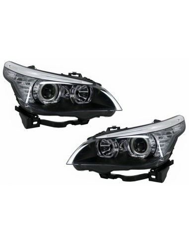 LCI stiliaus LED Dayline priekiniai...