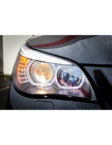 LCI stiliaus LED Dayline priekiniai...