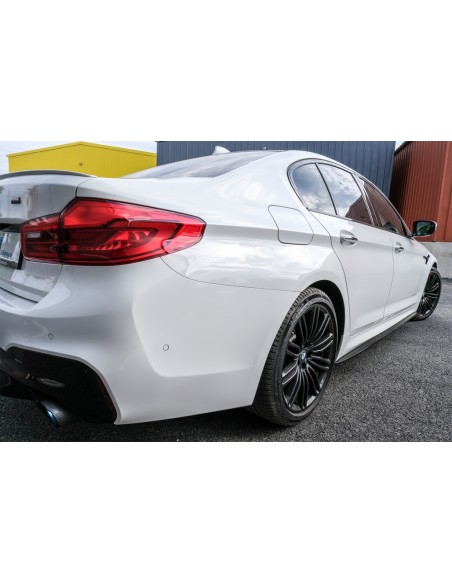 M stiliaus poslenksčiai skirti BMW 5 G30 G31 (nuo 2017 metų)